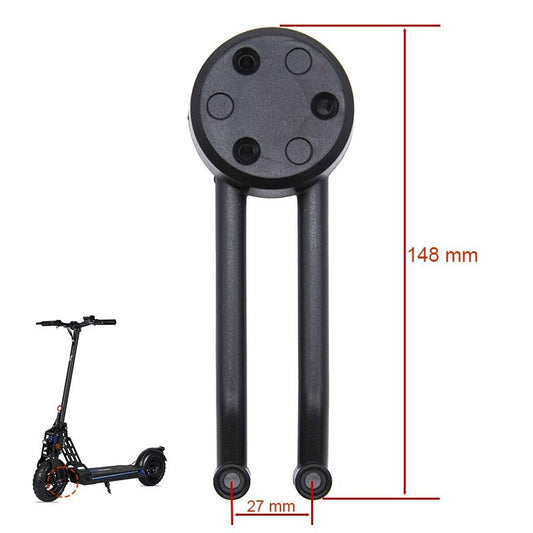 Support de garde-boue avant gauche Ecoxtrem vue 2