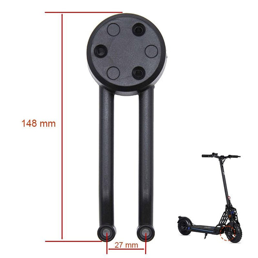 Support de garde-boue avant droit Ecoxtrem vue 2