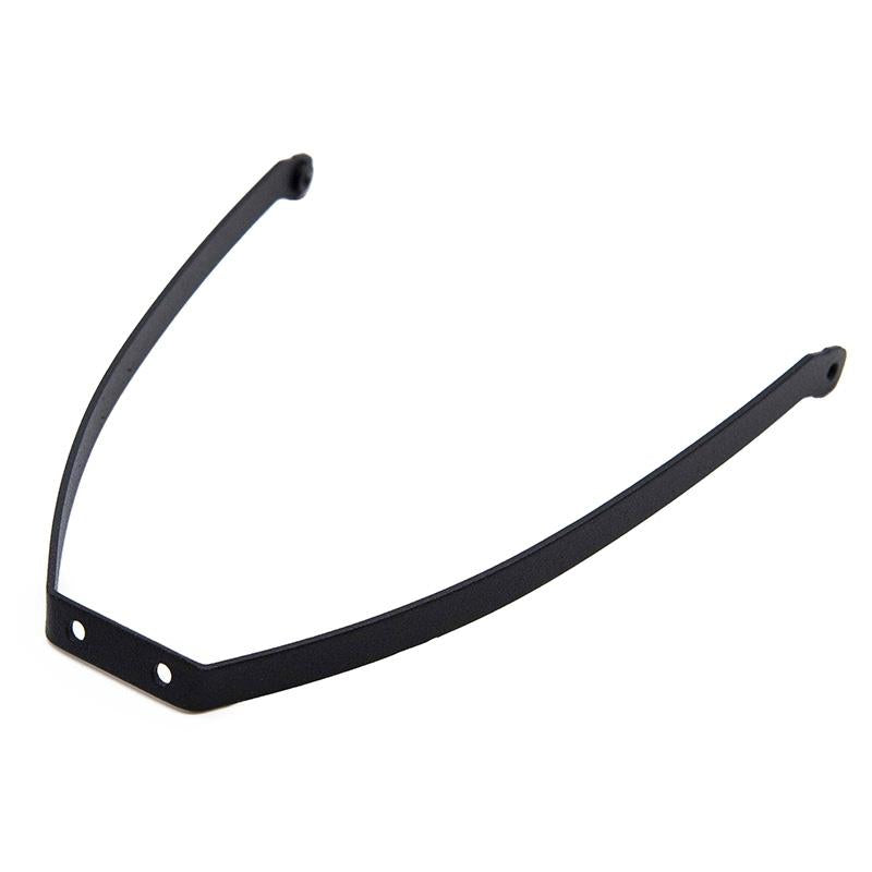 Support de garde-boue en métal noir pour MI4 Pro référence MGS-021
