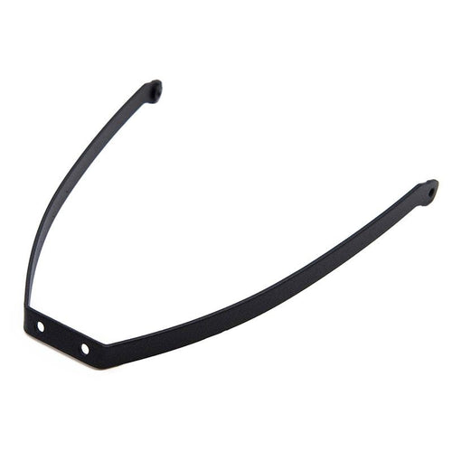 Support de garde-boue en métal noir pour MI4 Pro