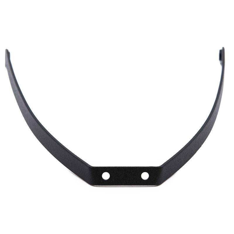 Support de garde-boue en métal noir pour MI4 Pro vue 2
