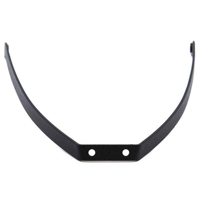Support de garde-boue en métal noir pour MI4 Pro vue 2