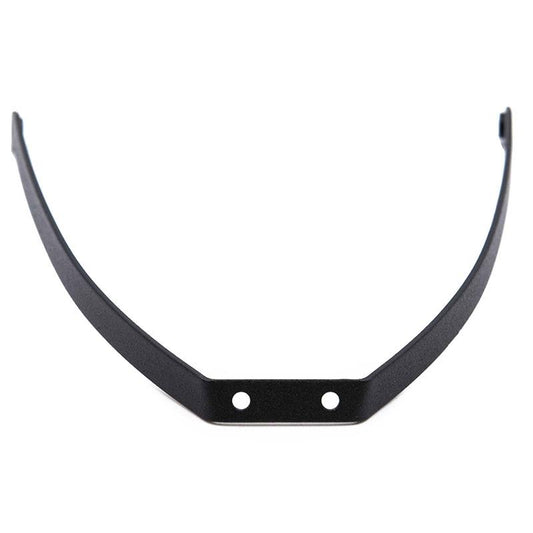 Support de garde-boue en métal noir pour MI4 Pro vue 2