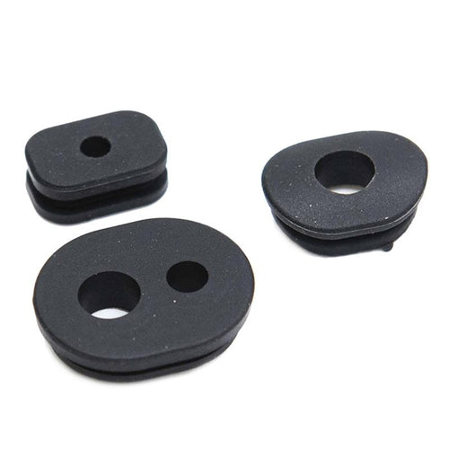 Jeu de prises en silicone pour Ninebot séries F et D (interieur)