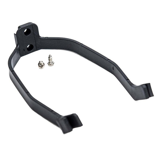 Support de garde-boue en plastique noir 8.5 pouces pour Xiaomi M365 et Pro référence 27194-05
