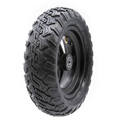 Jante avec pneu 6,5/B50mm avec pneu 85/65 pour Ecoxtrem