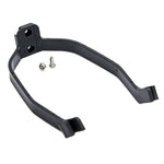 Support garde-boue plastique noir 10 pouces pour Xiaomi M365 et Pro — vue 1