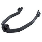 Support garde-boue plastique noir 10 pouces pour Xiaomi M365 et Pro — vue 2