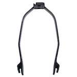 Support garde-boue plastique noir 10 pouces pour Xiaomi M365 et Pro — vue 3
