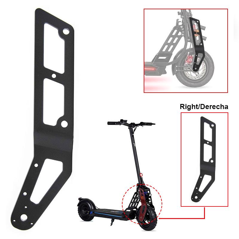 Bras de fourche R pour Ecoxtrem