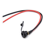 Port de charge DC 5,5x2,5mm — vue 1