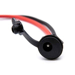 Port de charge DC 5,5x2,5mm — vue 3