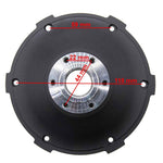 Capot moteur Dualtron [Minimotors] — vue 2