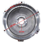 Capot moteur Dualtron [Minimotors] — vue 3