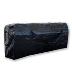 Housse en tissu imperméable 100x40x20 cm noir — vue 1