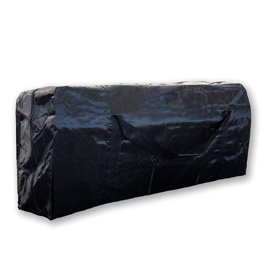Housse en tissu imperméable 100x40x20 cm noir référence ABO-001
