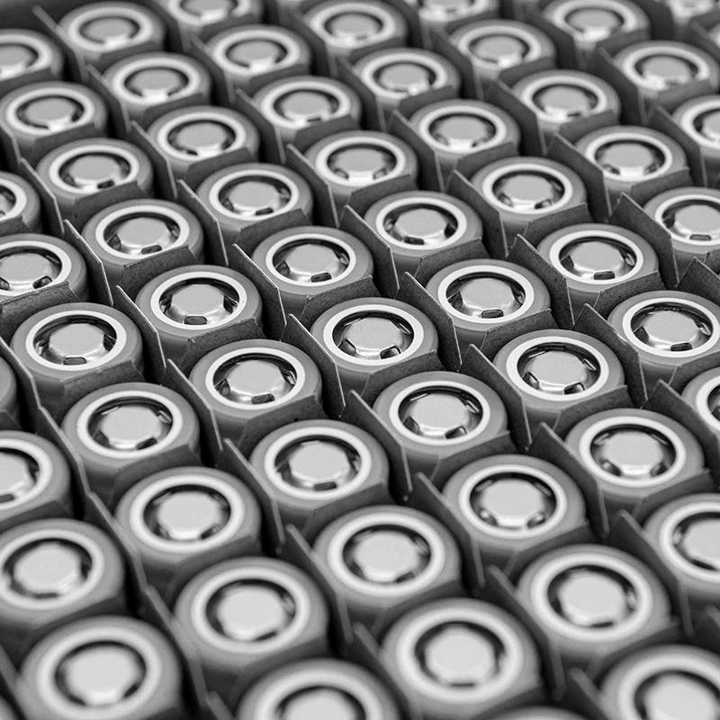 Cellule 18650 3,5A/h 3C [EVE] - 100 unités vue 2