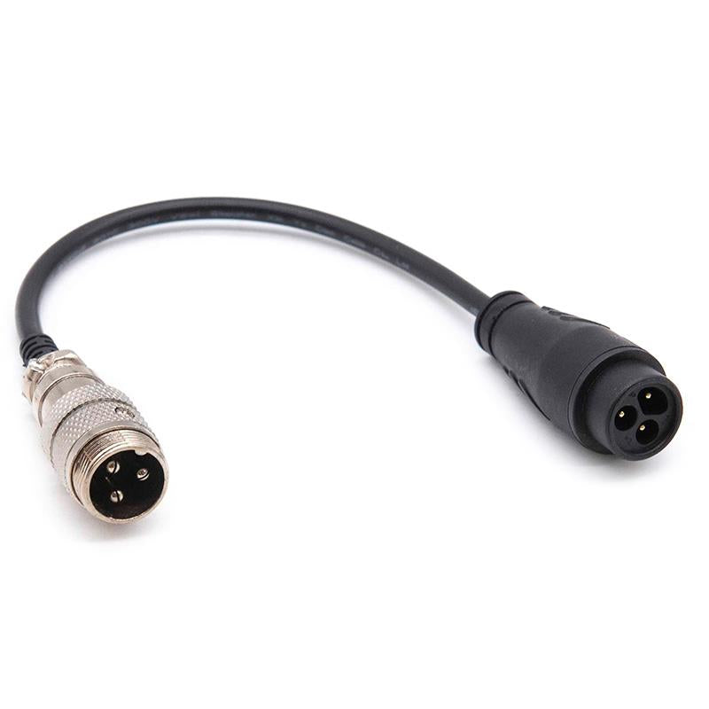 Adaptateur GX16 vers LP-16 référence BC-014