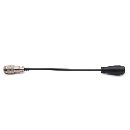Adaptateur GX16 vers LP-16 vue 3