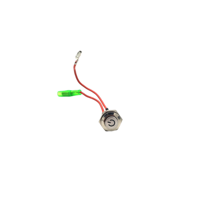 Bouton LED avec fils Dualtron