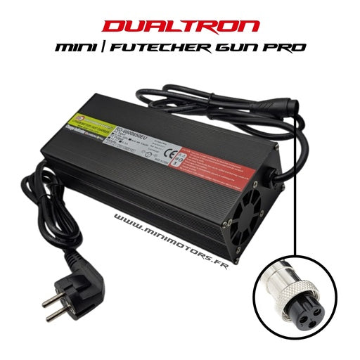 Chargeur rapide 58.1V Dualtron