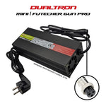 Chargeur rapide 58.1V (batterie 52V) Dualtron — vue 2