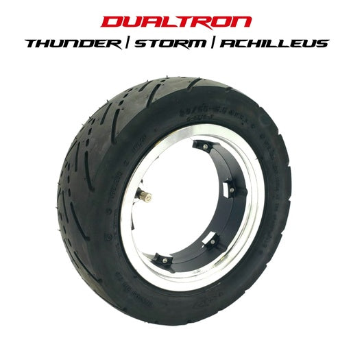 Roue complète tubeless pour Dualtron Thunder, Storm, Ultra et Achilleus 2023 - DLT00318