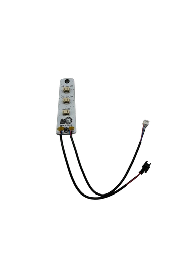 LED récepteur Dualtron