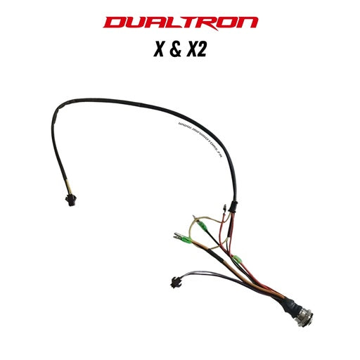 Bouton LED Dualtron X