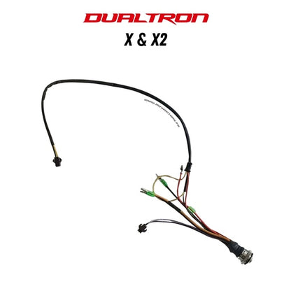 Bouton LED Dualtron X