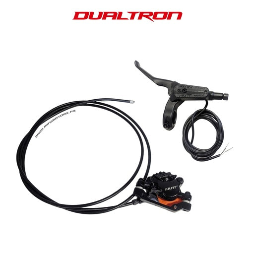 Kit frein hydraulique arrière Nutt pour Dualtron - DLT00401