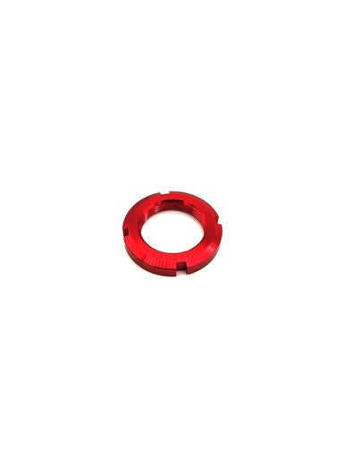Écrou de pliage rouge M35x1,5x8 V1 pour Dualtron City, Spider 2 et X Ltd - DLT00457