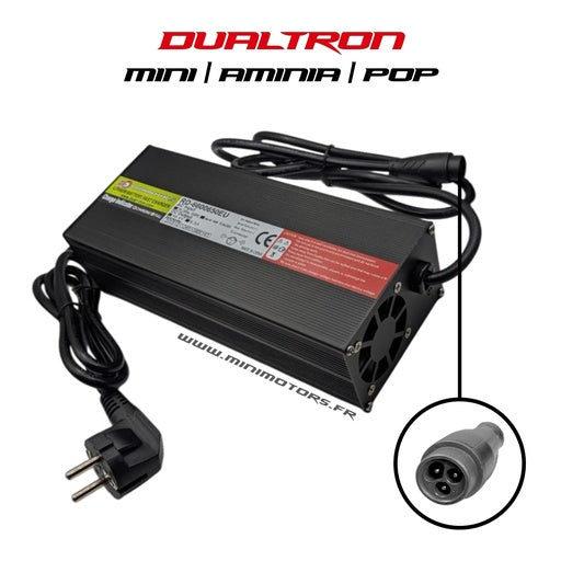 Chargeur rapide 58.1V V2 Dualtron