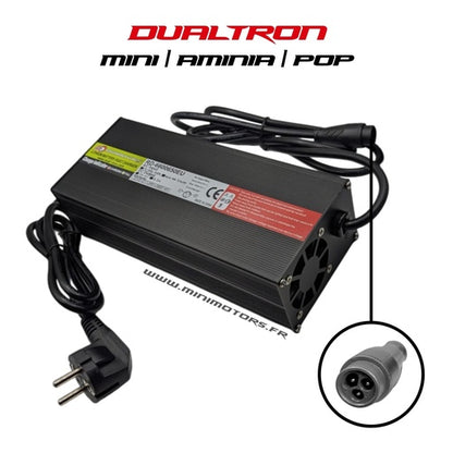Chargeur rapide 58.1V V2 Dualtron
