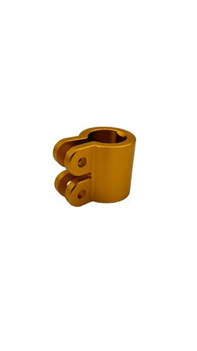 Bague de serrage dorée Dualtron