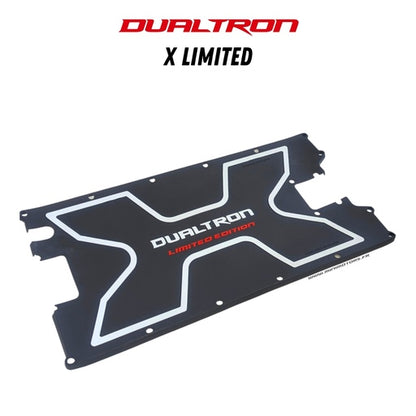 Base caoutchouc Dualtron