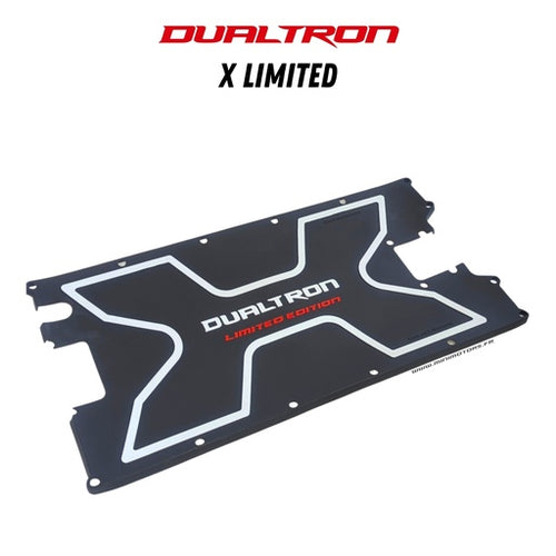 Base caoutchouc Dualtron