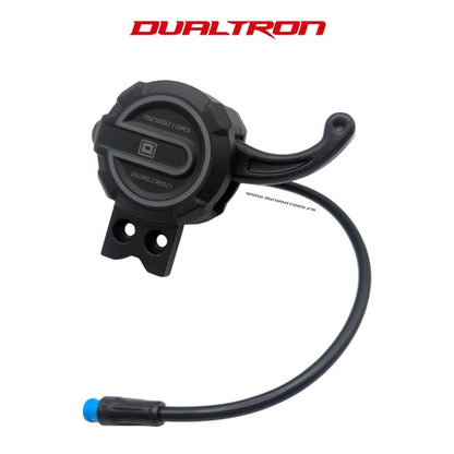 Accélérateur Dualtron Togo