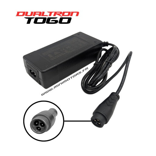 Chargeur 36V Dualtron Togo