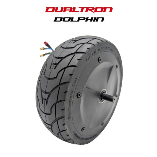 Moteur arrière pneu plein Dualtron Dolphin