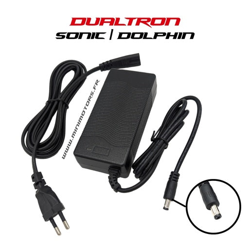 Chargeur 42V 1.5A Dualtron Dolphin