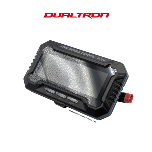 Connecteur réseau écran EY4 2023 Dualtron