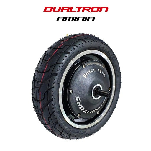Moteur arrière avec pneu Dualtron Aminia