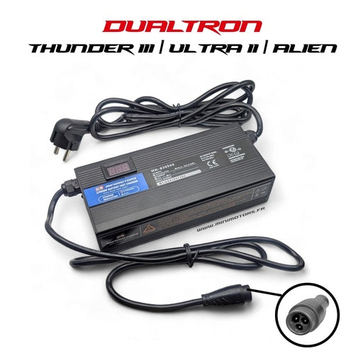 Chargeur rapide 83V Dualtron Alien Thunder 3 Ultra 2 Storm