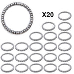 Roulement à billes 4/32x40 pour Xiaomi - 20 pcs. — vue 1