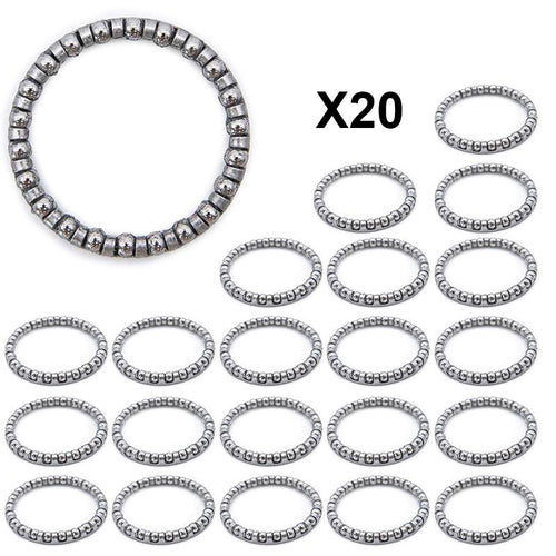 Roulement à billes 4/32x40 pour Xiaomi - 20 pcs.
