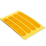 Autocollant réfléchissant jaune pour Max G30 — vue 2