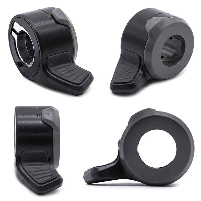 Accélérateur ergonomique pour NIU vue 2