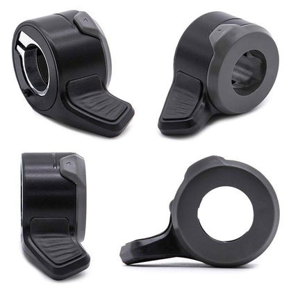Accélérateur ergonomique pour NIU vue 2