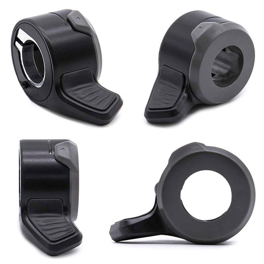Accélérateur ergonomique pour NIU vue 2